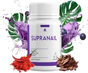 SupraNail – Simple Nail Care Formula