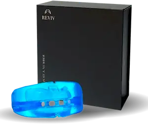 Reviv – Custom Night Mouthguard for Daily Routine