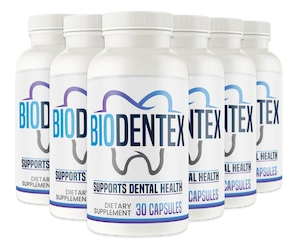 Biodentex – Daily Support for Oral Health