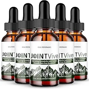 JointVive – Daily Support for Comfort and Mobility