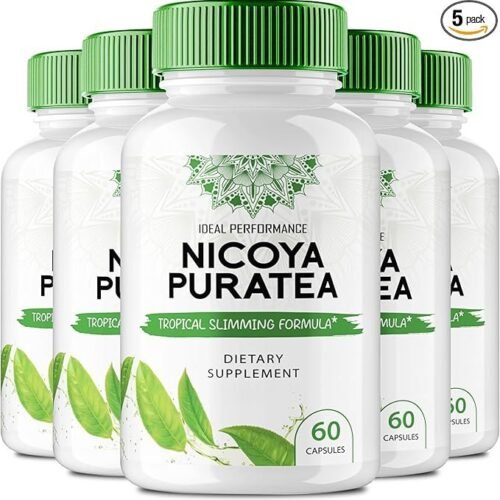 Nicoya PuraTea – Herbal Tea for Daily Balance