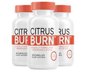 CitrusBurn – Metabolism Support Formula