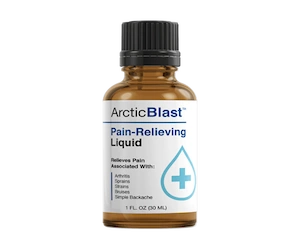 Artic Blast – Simple Topical Solution for Everyday Use