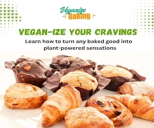Vegan Baking – Plant-Based Recipes