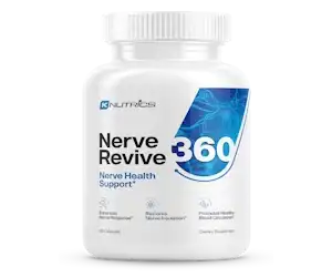 Nerve Revive – Daily Nerve Wellness Routine Support