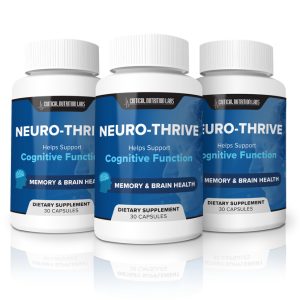 Neuro-Thrive – Support for Focus and Cognitive Clarity