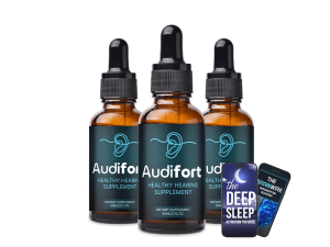 Audifort – Daily Support for Clarity
