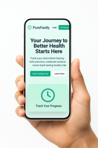 PureFastly – Natural  Metabolic Support