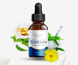 Echoxen - Hearing Health Supplement