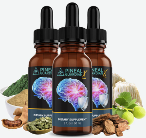Pineal Guardian X – Daily Support for Focus