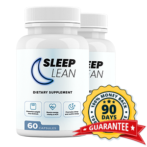 SleepLean – Nighttime Support for Better Rest