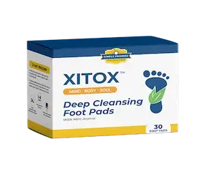 Xitox – Practical Foot Pads for Daily Routine