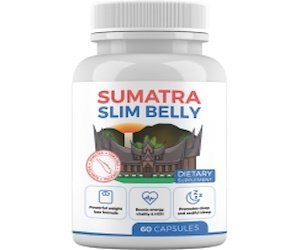 Sumatra Slim Belly Tonic – Simple Night Routine Supplement