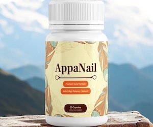 Appa Nail – Natural Formula for Nail