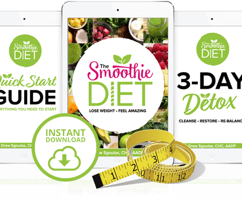 The Smoothie Diet – 21-Day Plan for Better Eating Habits