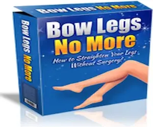 Bow Legs No More – Home-Based Routine