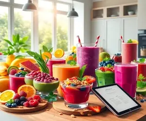 200 Smoothie Recipes for Every Taste