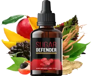 Sugar Defender – Simple Daily Supplement