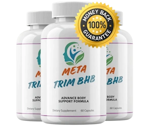 Meta Trim - Weight Management Supplement