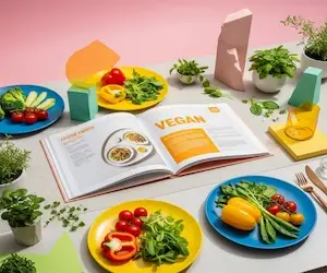 250 Vegan Recipes for Everyday Cooking