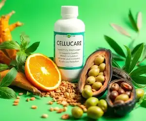 CelluCare – Daily Support Formula