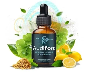 Audifort - Auditory Support Formula