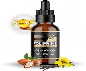 FoliPrime – Plant-Based Balm for Hair