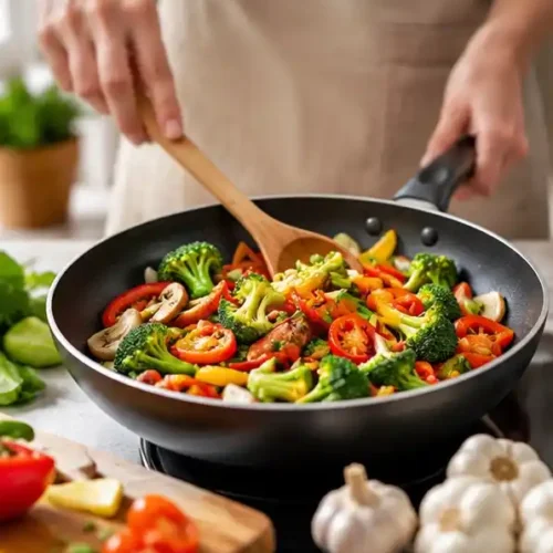 Cooking