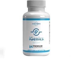 iGenics – Nutritional Support for Daily Eye Care