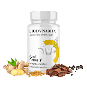 Joint Genesis – Daily Support for Comfortable Movement