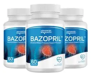 Bazopril - Natural Dietary Supplement