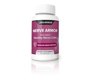 Nerve Armor – Daily Support for Nerve Health