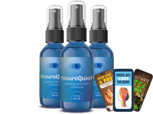 NeuroQuiet – Daily Support for Focus