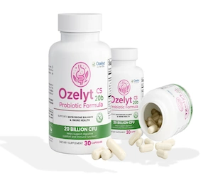 Ozelyt CS 20b – Support for Gut Balance and Comfort