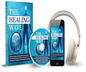 The Healing Wave – Audio Program for Relaxation