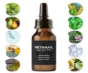 Metanail – Daily Care Serum for Nails and Feet