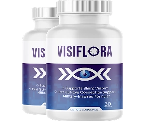 Visi Flora - 22-in-1 Vision-Essential Formula