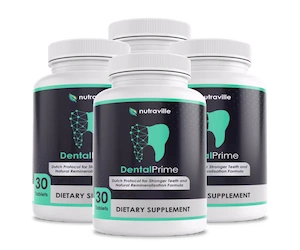 DentalPrime – Daily Supplement for Oral Care Routine